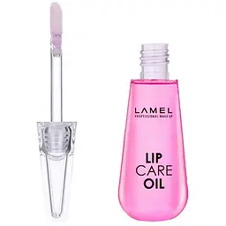 Олія для губ Lamel Comfort Care Oil відтінок 403 (Peach) 6 мл - мініатюра 2