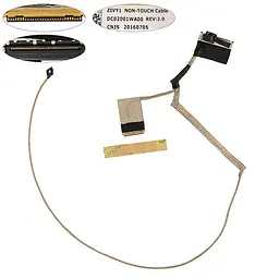 Шлейф матриці для ноутбука Lenovo (Yoga 2 11) LED (DC02001WA00)