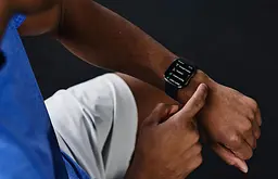 Розумний годинник Amazfit Bip 6 Black (чорний) W2435AP1N - мініатюра 8