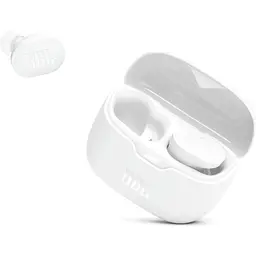 Гарнітура JBL TUNE BUDS White (JBLTBUDSWHT) - мініатюра 3
