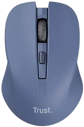 Миша бездротова Trust Mydo Silent Blue (25041)