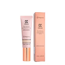 Крем СС для обличчя Bogenia Skin Perfecting 35 мл BG606, 003 natural beige