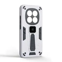 Чохол ArmorStandart Proover для Xiaomi Redmi Note 15 Pro Plus 5G / Poco M8 Pro 5G Grey - мініатюра 2