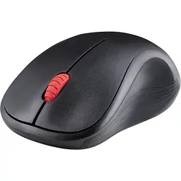 Мишка Defender Bit MB-205, бездротова, 3 кн. до 1200 dpi, безшумна, чорна - мініатюра 3