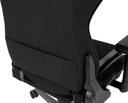 Геймерське крісло GT Racer X-2308 Fabric Blac)/Gray (X-2308 Fabric Black/Gray) - мініатюра 3