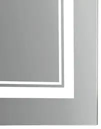 Дзеркало Qtap Cardinal з LED-підсвічуванням Touch QT0478C5070 - мініатюра 9