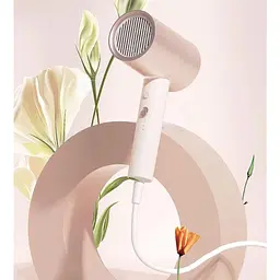 Фен DOCO Dual Negative Ion Hair Dryer Pink AN002P [162636] - мініатюра 4