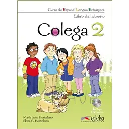 Colega 2 Pack (Libro del alumno + Cuaderno de ejercicios + CD audio) -