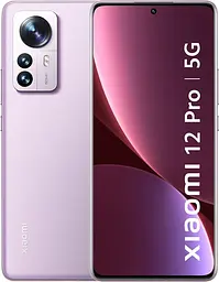 Смартфон Xiaomi 12 5G 8/256GB Purple NFC - мініатюра 2