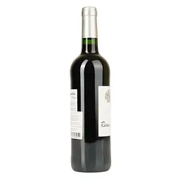 Вино Rives Bardoulets Merlot 2021 IGP Perigord червоне сухе 0.75 л  - мініатюра 4