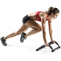 Мультифункціональний турнік York Fitness Deluxe - мініатюра 6