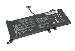 Акумулятор для ноутбука Asus C21N1818 A412FA 7.7V Black 3800 mAh