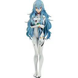 Фігурка Good Smile Company Євангеліон Рей Аянамі Evangelion Rei Ayanami 18 см WST E RA 284
