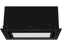 Витяжка вбудована Perfelli DESIGN VISION 6 NERO SILENZIO - мініатюра 5