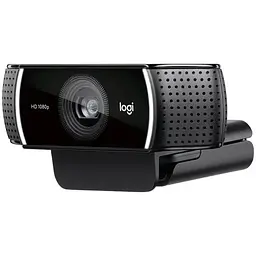 Веб-камера Logitech HD Pro Webcam C922 (960-001088) - мініатюра 3