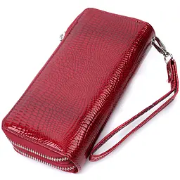 Жіночий шкіряний гаманець ST Leather 19х9,5х4 см acs0029408 - мініатюра 2