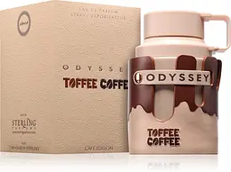 Оригінал Armaf Odyssey Toffee Coffee 100 мл Парфумована вода - мініатюра 2