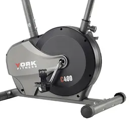 Велотренажер магнітний York Fitness C400 - мініатюра 5