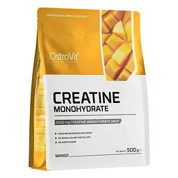 Моногідрат Creatine Monohydrate 500 грам Без смаку OstroVit vit0005359 - мініатюра 5
