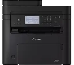 МФУ лазерне ч/б A4 Canon MF275dw, чорний, WiFi, 2400x600 dpi, дуплекс, факс, до 29 стор/хв, 6-рядковий сенсорний РК-екран, Lan /