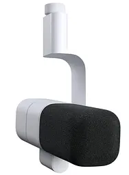 Мікрофон Logitech G Yeti Studio Active Dynamic XLR White (988-000566)