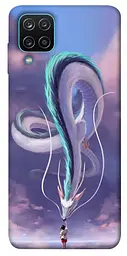 Чохол Demsky Anime style 15 для Samsung Galaxy A12