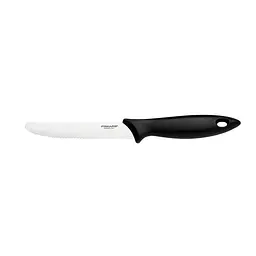 Кухонний ніж Fiskars Essential для томатів 12 см (1065569)