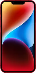 Смартфон Apple iPhone 14 256Gb Red Seller Refurbished - мініатюра 2