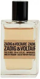 Оригінал Zadig & Voltaire This is Her! Vibes of Freedom 50 мл Парфумована вода
