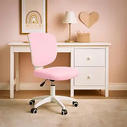 Дитяче крісло Evo-Kids Study Air Pink (Y-101 KP) - мініатюра 3