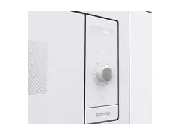 Мікрохвильова піч вбудована GORENJE BM235G1SYW - мініатюра 4