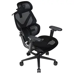 Ігрове крісло TX3 Flex Pro Mesh Black (TEGC-3076101.12) - мініатюра 7