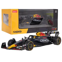Машинка колекційна металева Red Bull F1 RB19 1:24 синій 64500