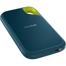 Зовнішній SSD накопичувач SanDisk Extreme Portable V2 4TB Monterey (SDSSDE61-4T00-G25M) [162503] - мініатюра 5