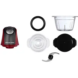 Подрібнювач Russell Hobbs Desire Red 200 Вт червоний (27130-56) - мініатюра 6
