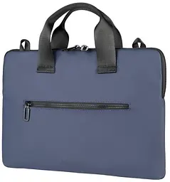 Сумка-чохол Tucano Gommo Super Slim 13"/14", синій - мініатюра 2