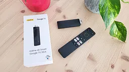 Бездротова ТВ-приставка - смарт-стік Realme TV stick 4K - мініатюра 5
