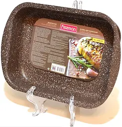 Форма для запікання Chocolate Breeze Fissman 25х18х6 см kuh0006940 - мініатюра 4