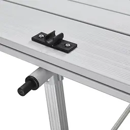Складний стіл Uquip Variety L Grey (244117), Сріблястий - мініатюра 5