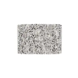 Набір килимків Irya - Ottova dark-grey темно-сірий 60x90+40x60 - мініатюра 2
