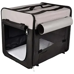 Сумка переноска складана Flamingo Smart Top Plus 79х56х61 см (1031299)