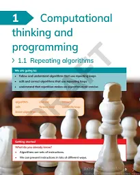 Cambridge Primary Computing Learner's Book 4 with Digital Access (1 Year) - мініатюра 3
