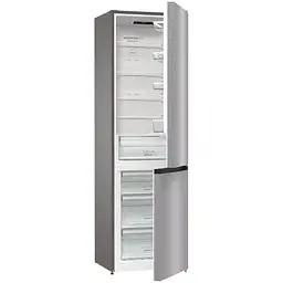 Холодильник Gorenje NRK6202ES4 з морозильною камерою - мініатюра 5