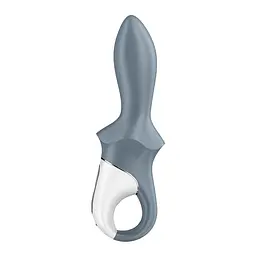 Анальний вібратор Satisfyer Air Pump Booty 1 - мініатюра 3