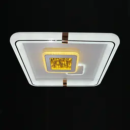 Світлодіодний настінно-стельовий світильник Brille WBL-40C/150W - мініатюра 5