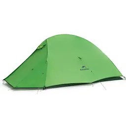 Намет двомісний Naturehike Cloud Up Base 2 CNK2450WS032, зелений
