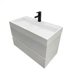 Умивальник Adamant VISION 100 white-01 100 см - мініатюра 5