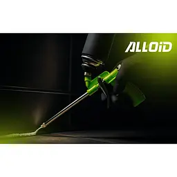 Пістолет для монтажної піни Alloid Building Tools (GF-0510) - мініатюра 2