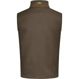 Жилет Blaser Active Outfits Fleece Kylar 2XL Dark Brown - мініатюра 2