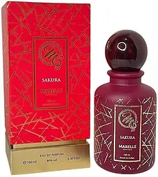 Парфумована вода Marelle Perfumes Sakura 100 мл  - мініатюра 2